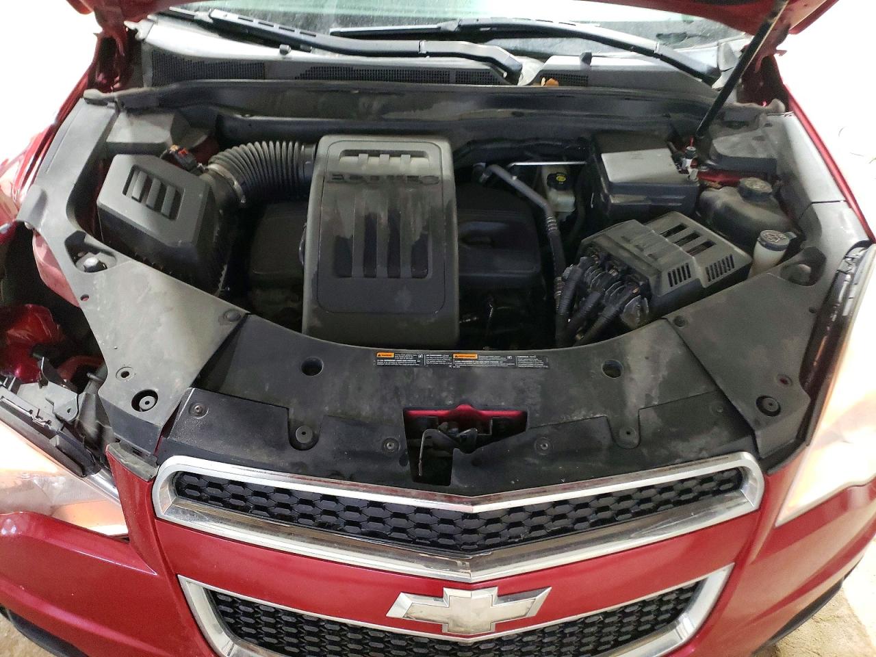 2014 CHEVROLET EQUINOX LT photo 12