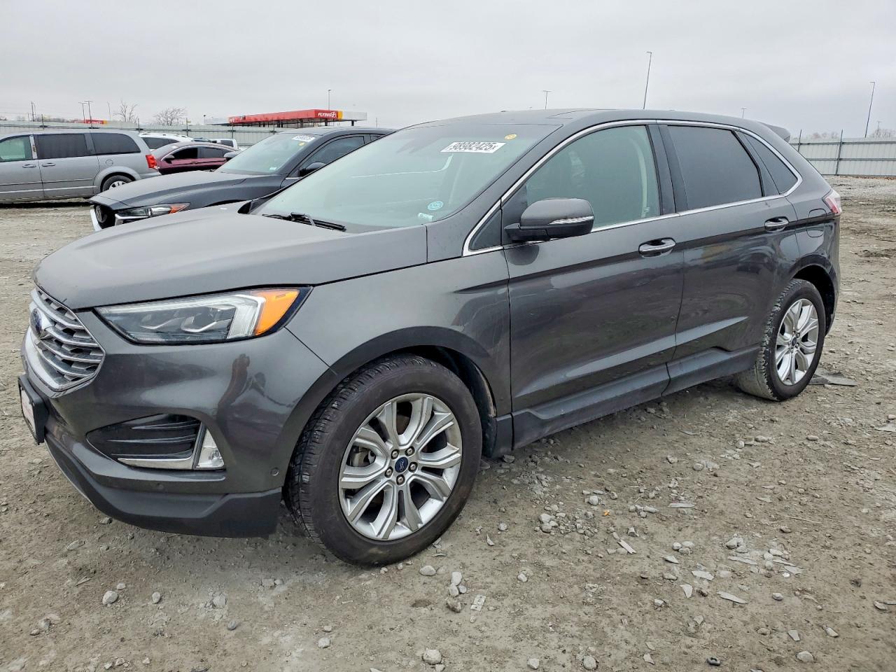 2020 FORD EDGE