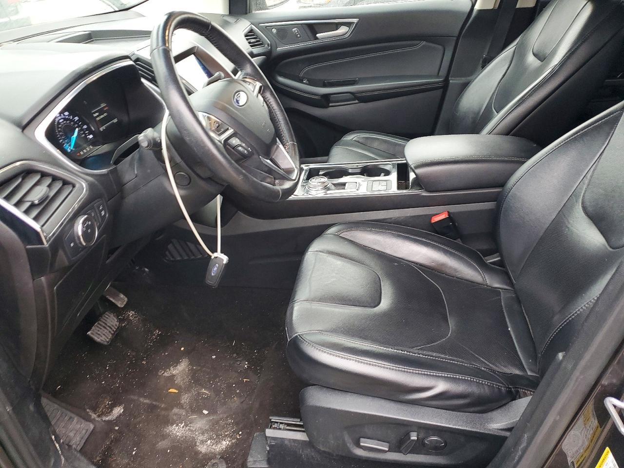 2020 FORD EDGE TITANIUM photo 13
