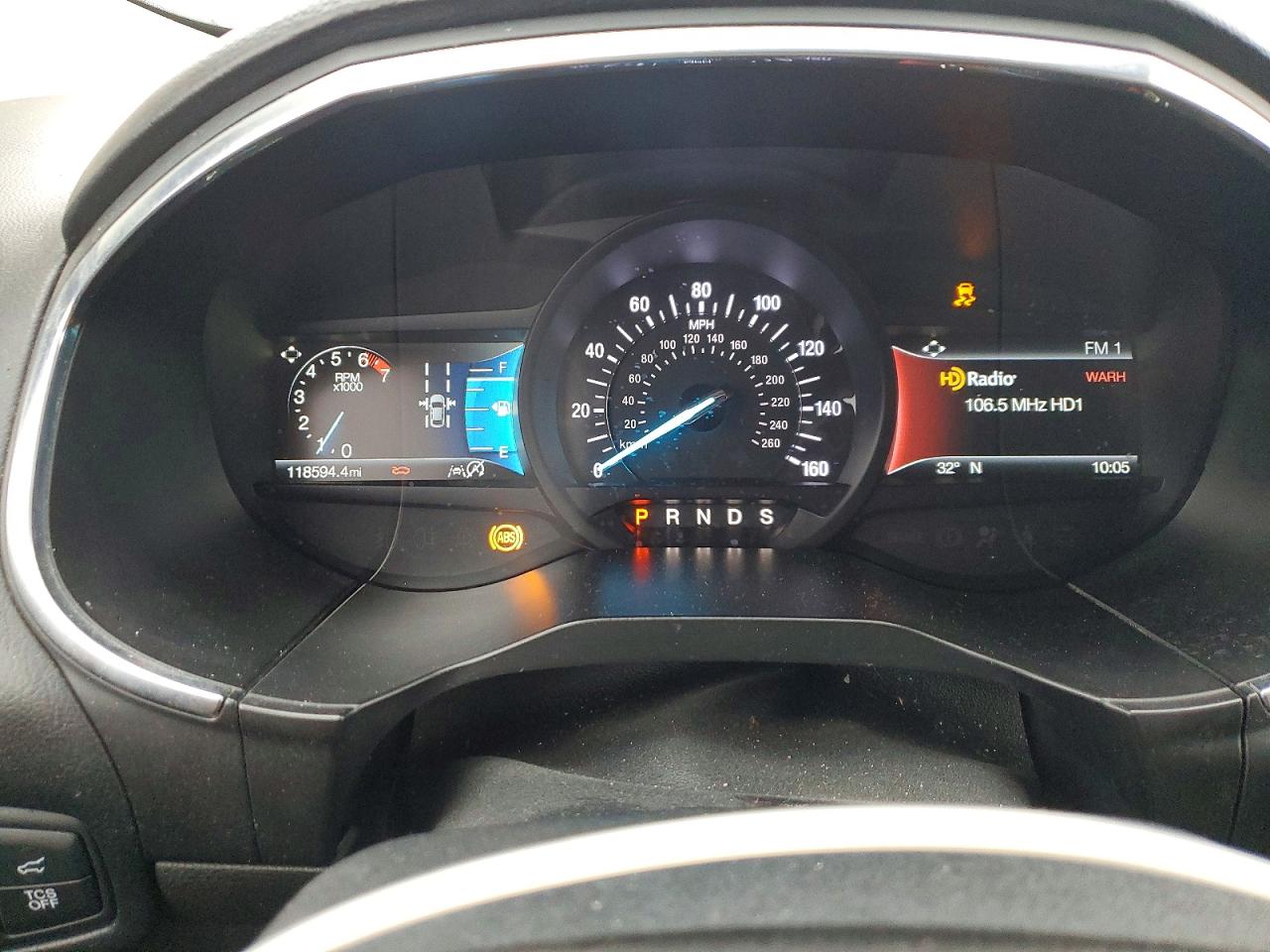 2020 FORD EDGE TITANIUM photo 17