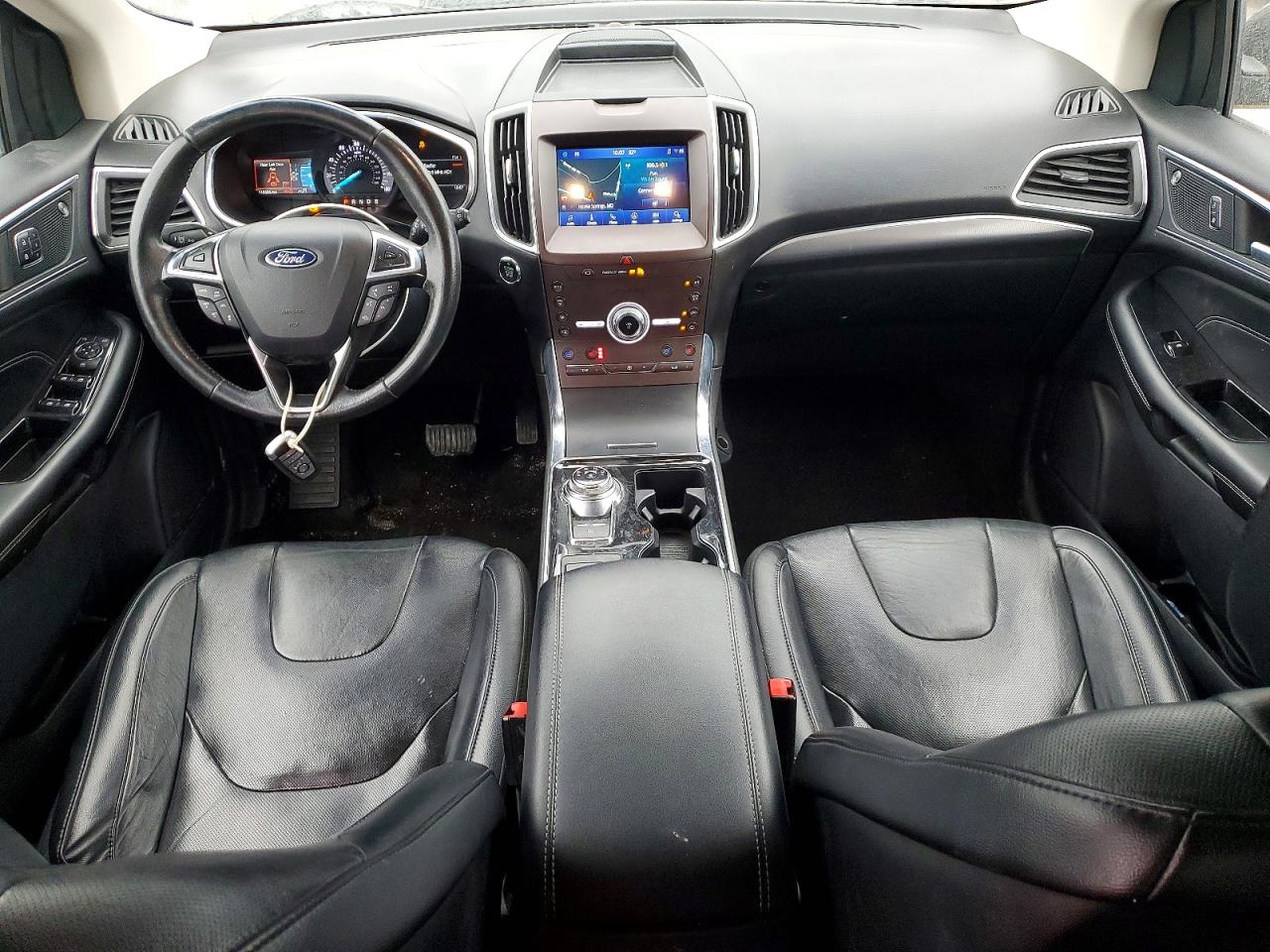 2020 FORD EDGE TITANIUM photo 15