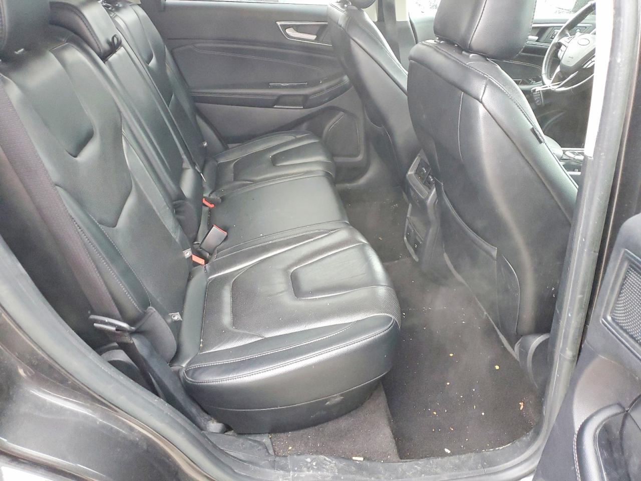 2020 FORD EDGE TITANIUM photo 19