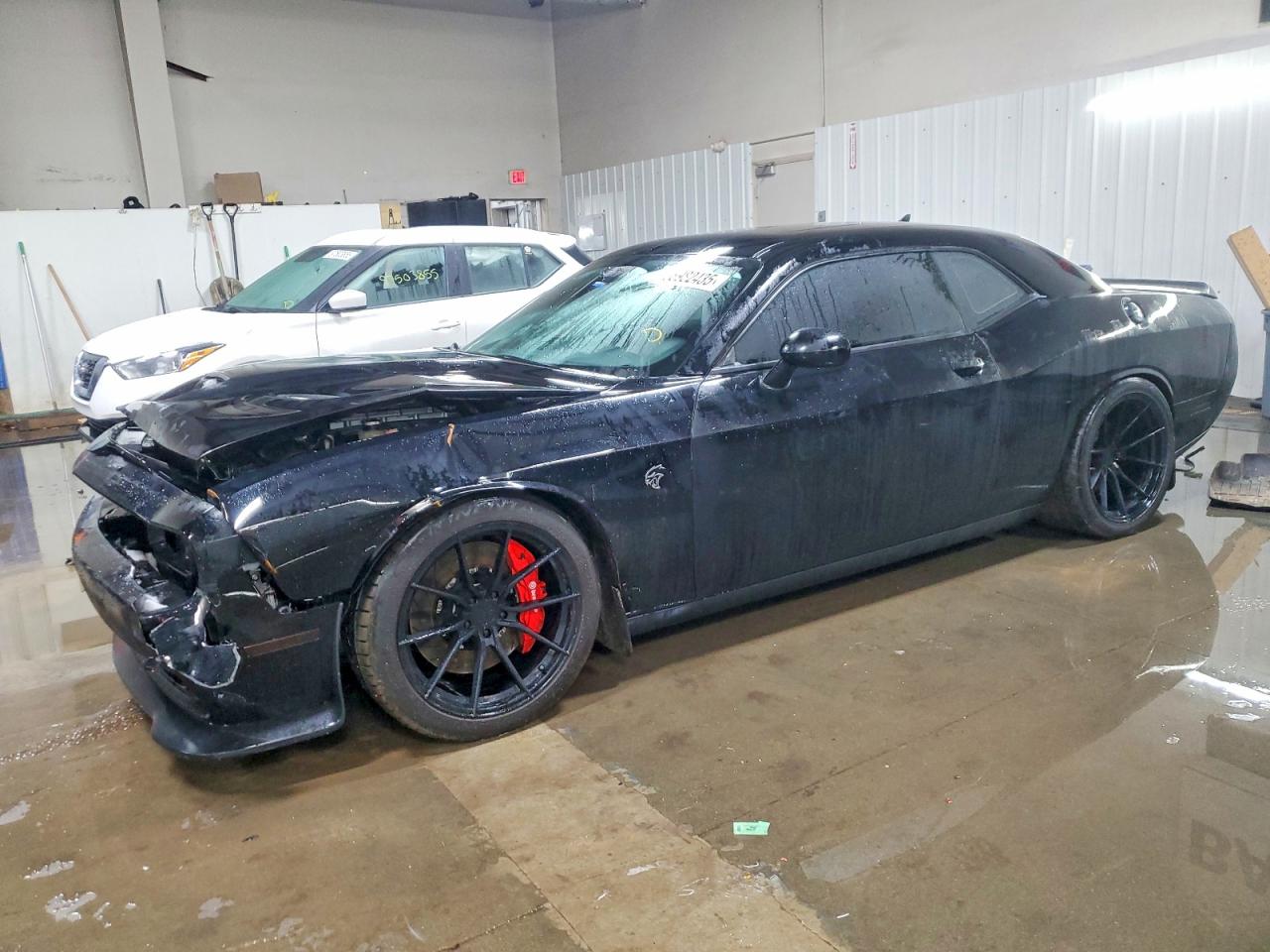 2016 DODGE CHALLENGER