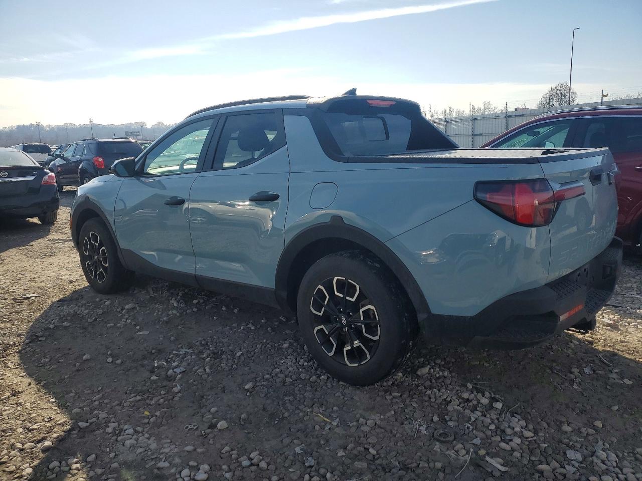 2022 HYUNDAI SANTA CRUZ SEL photo 2