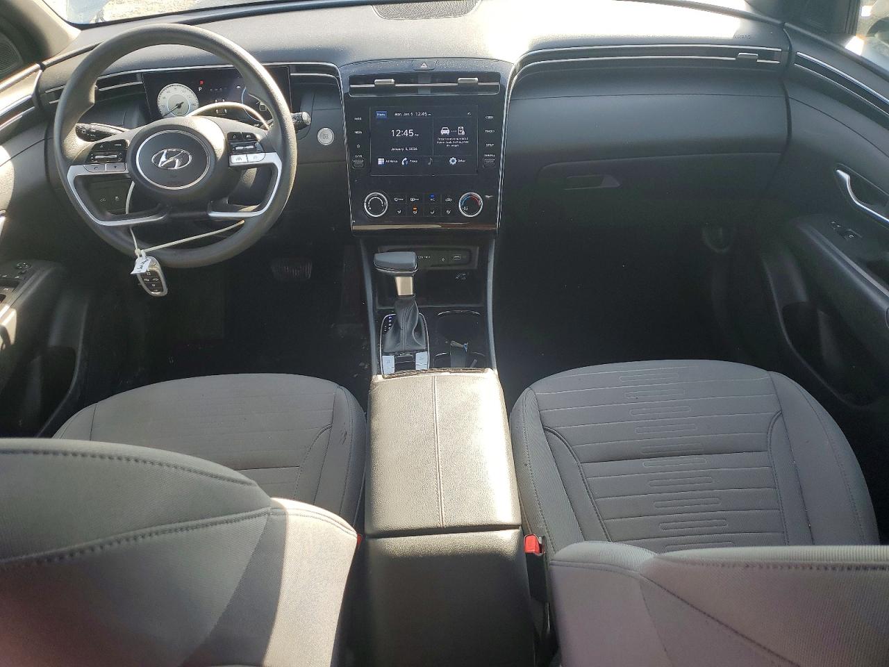 2022 HYUNDAI SANTA CRUZ SEL photo 8