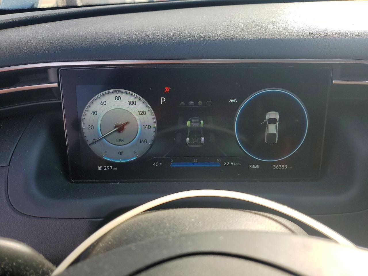 2022 HYUNDAI SANTA CRUZ SEL photo 9