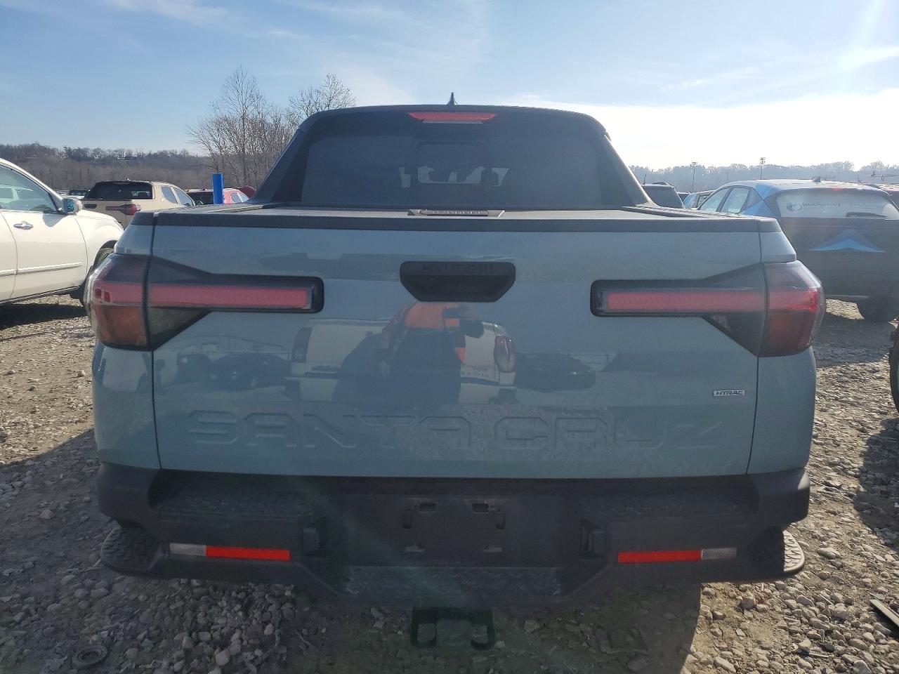 2022 HYUNDAI SANTA CRUZ SEL photo 6