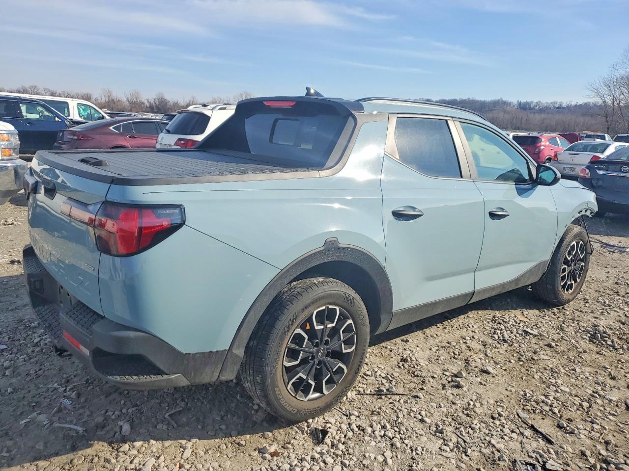 2022 HYUNDAI SANTA CRUZ SEL photo 3