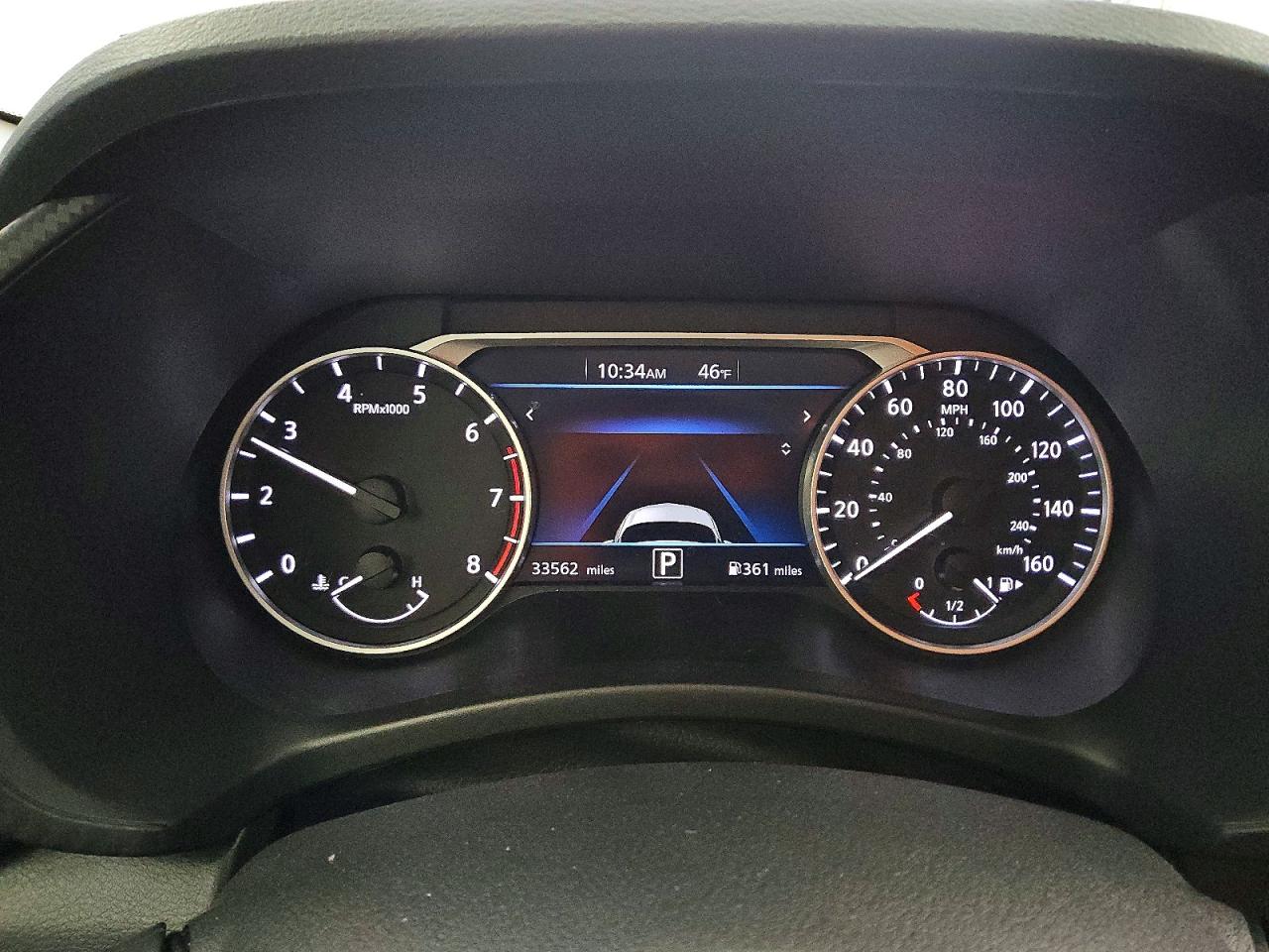 2025 NISSAN SENTRA SV photo 9