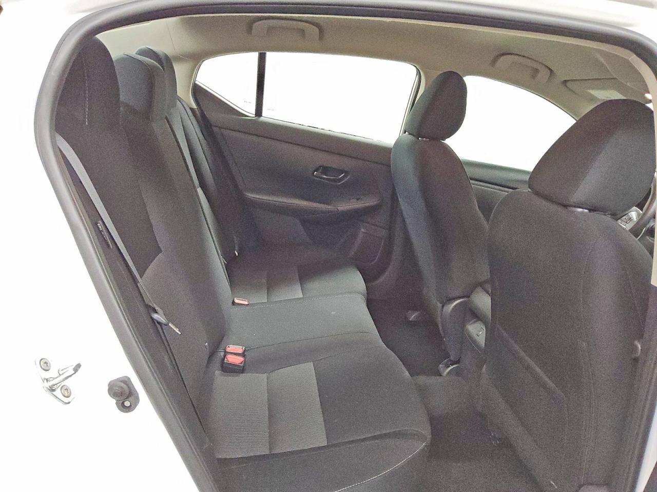 2025 NISSAN SENTRA SV photo 10