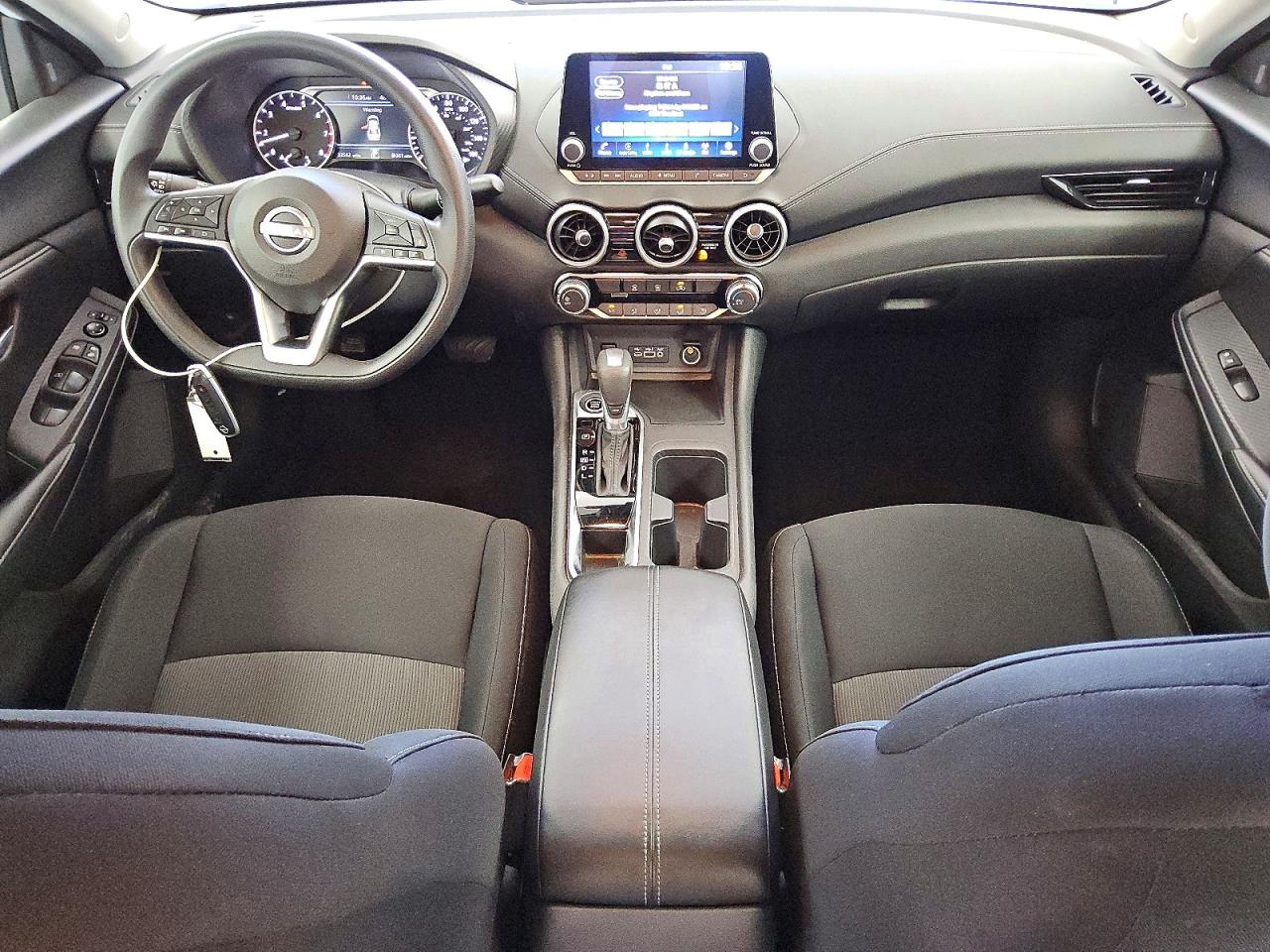 2025 NISSAN SENTRA SV photo 8