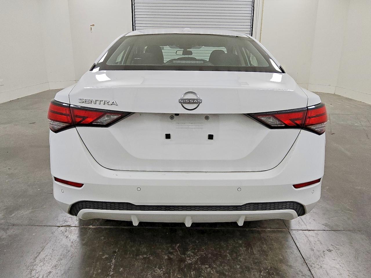 2025 NISSAN SENTRA SV photo 6