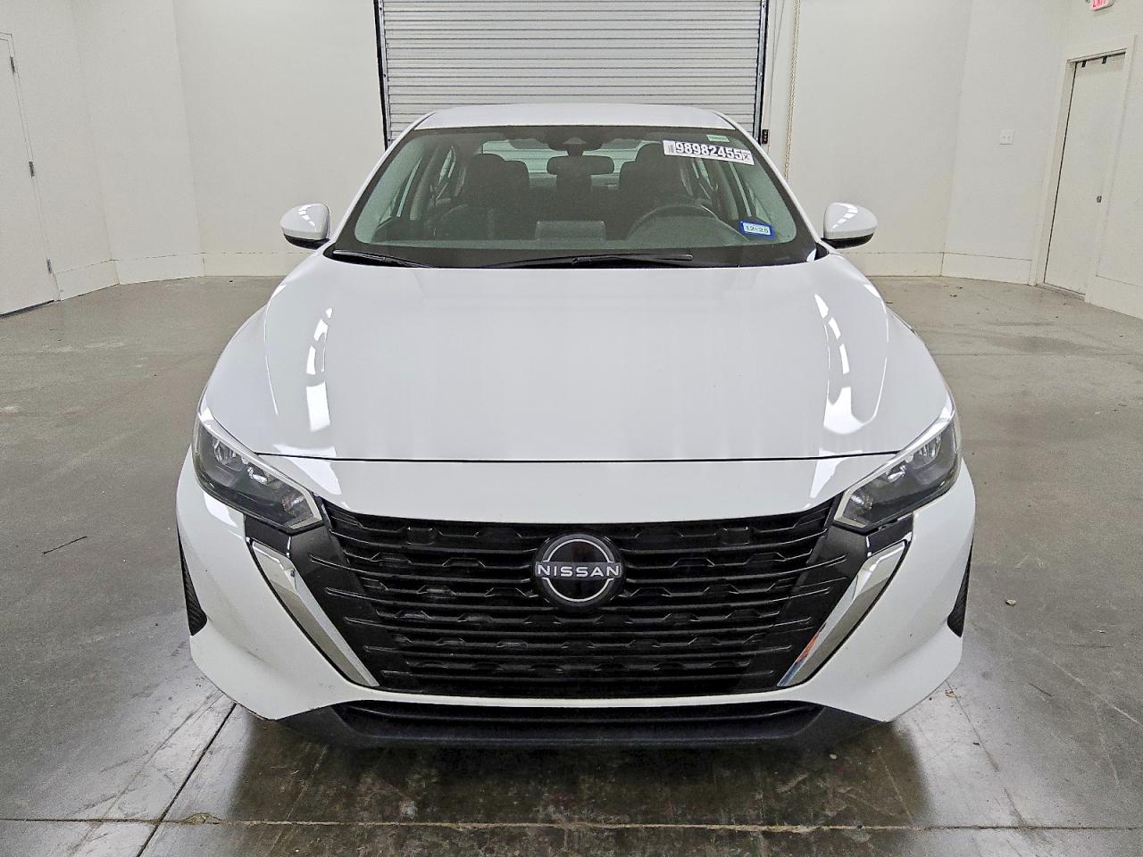 2025 NISSAN SENTRA SV photo 5