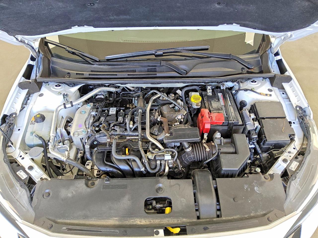 2025 NISSAN SENTRA SV photo 11