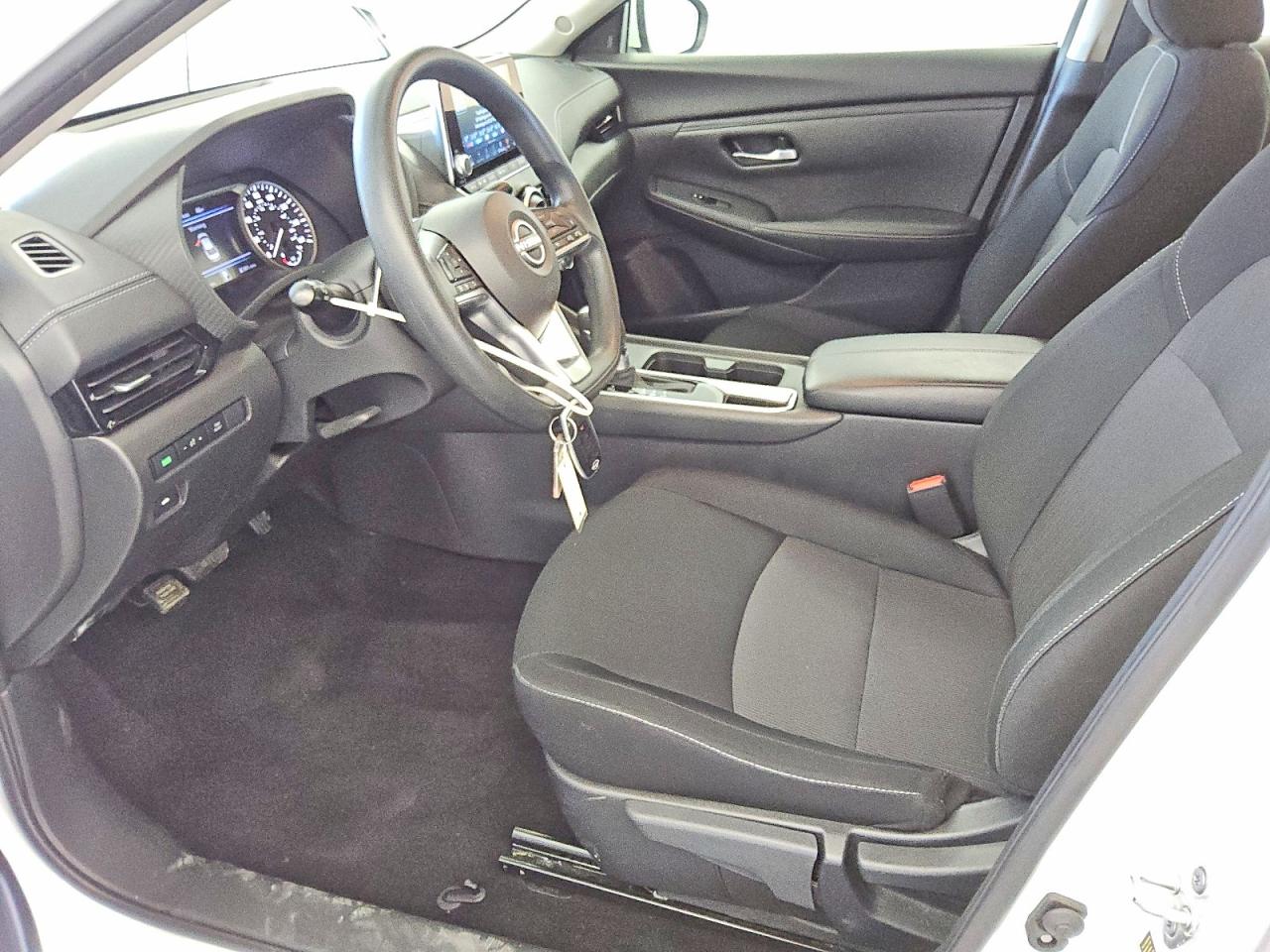 2025 NISSAN SENTRA SV photo 7