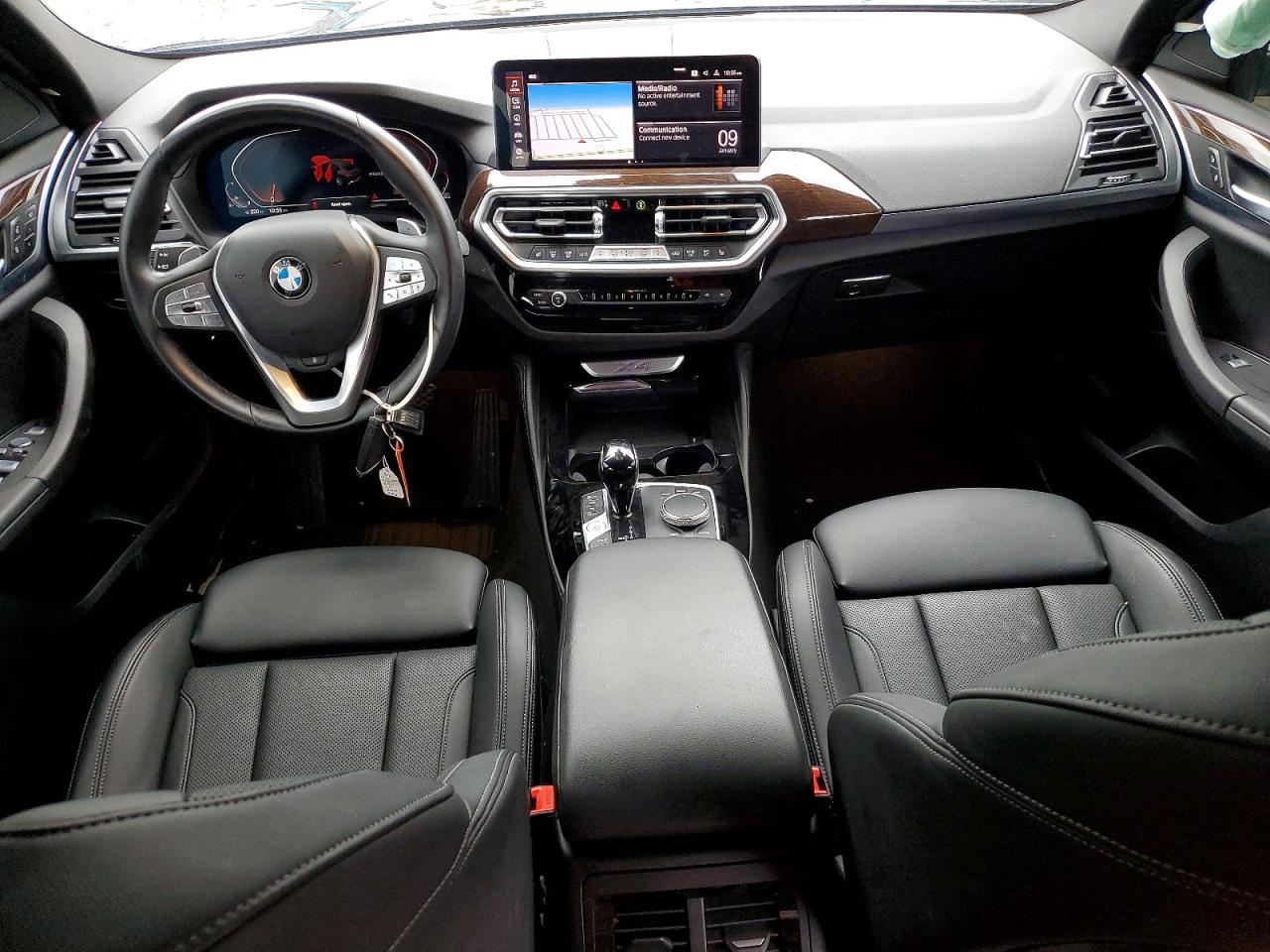 2024 BMW X4 XDRIVE30I photo 8