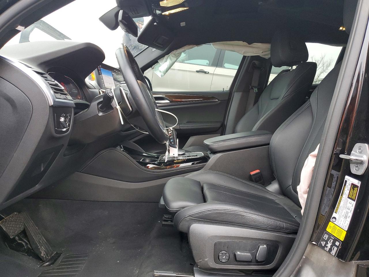 2024 BMW X4 XDRIVE30I photo 7