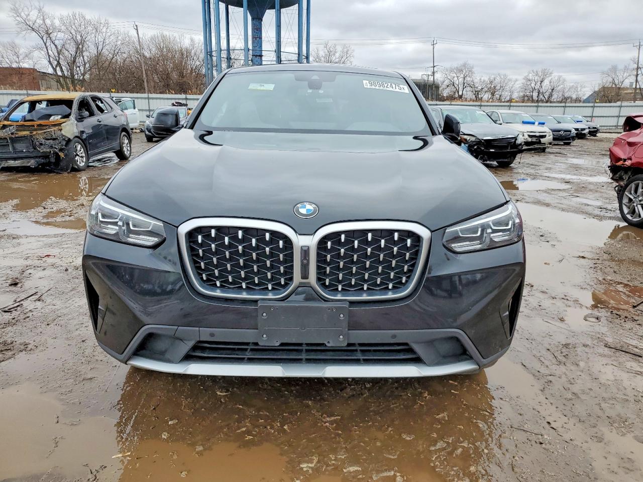 2024 BMW X4 XDRIVE30I photo 5
