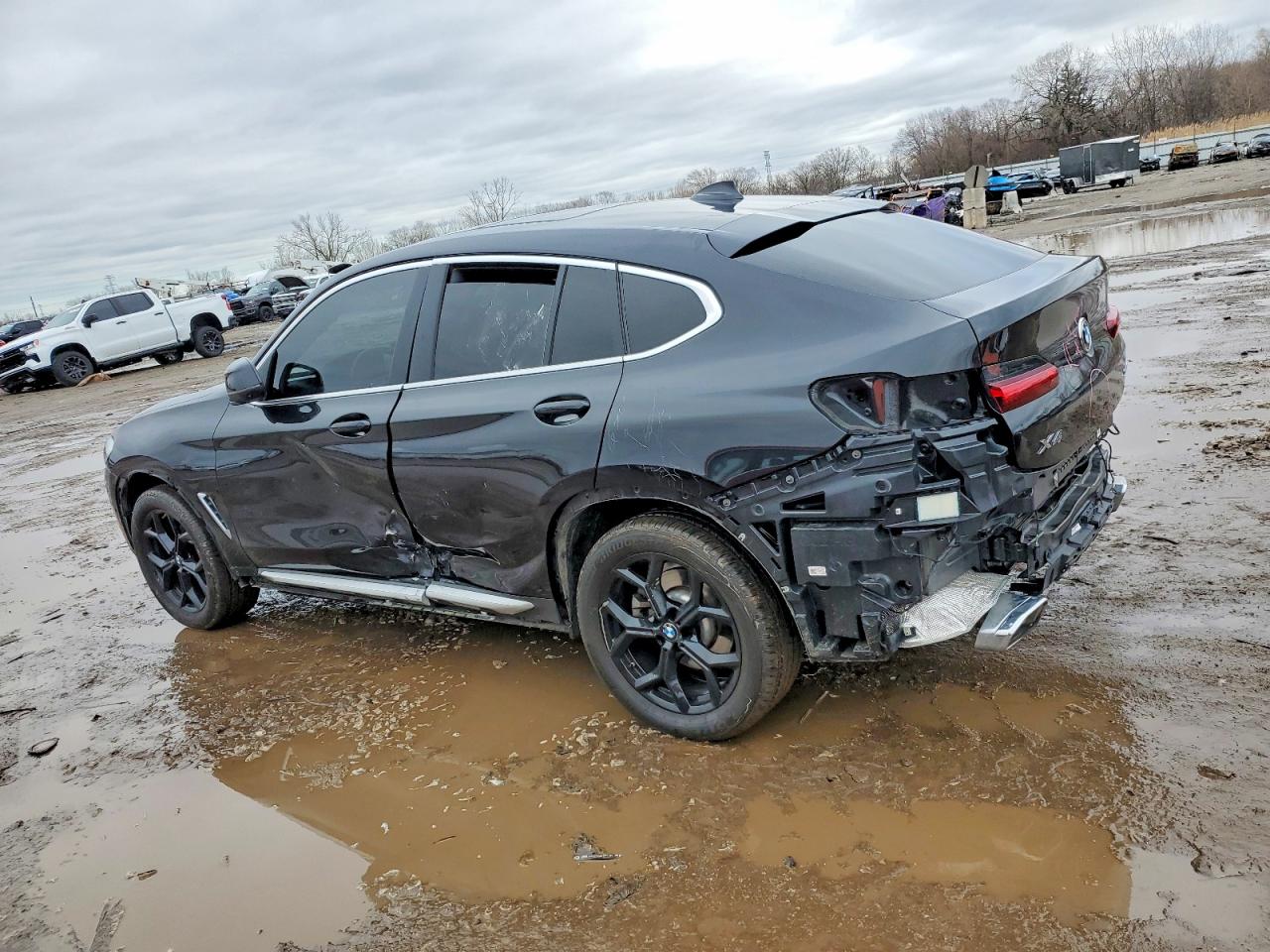 2024 BMW X4 XDRIVE30I photo 2