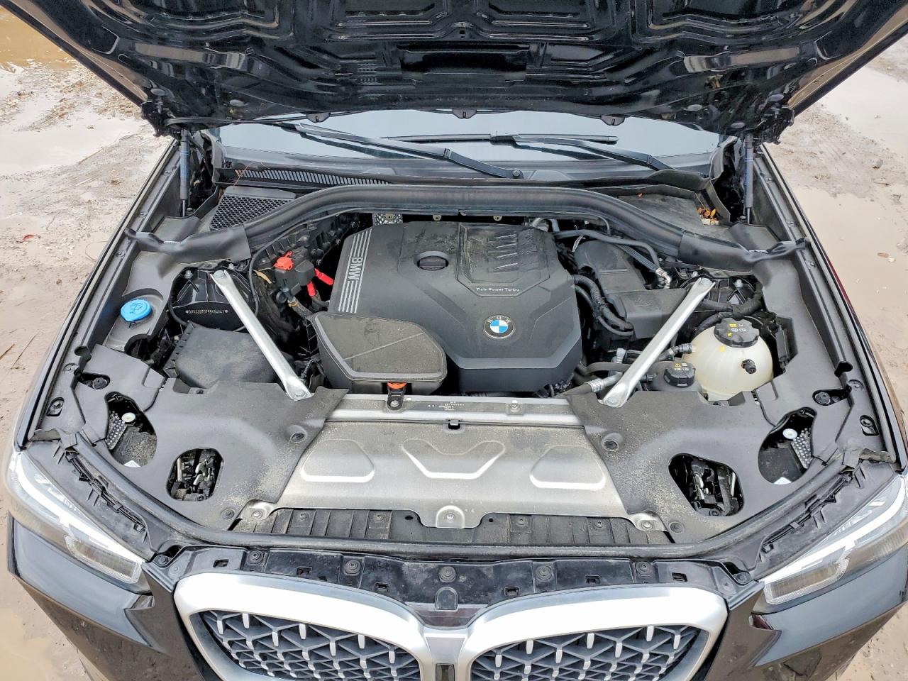 2024 BMW X4 XDRIVE30I photo 12