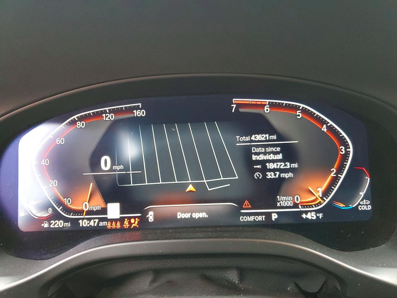 2024 BMW X4 XDRIVE30I photo 9
