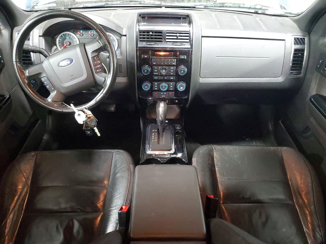 2011 FORD ESCAPE LIMITED photo 8