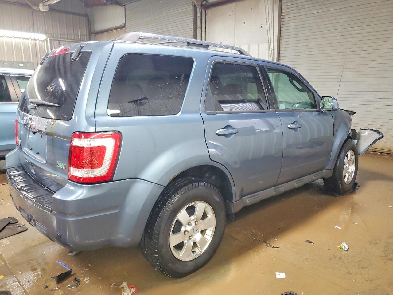 2011 FORD ESCAPE LIMITED photo 3