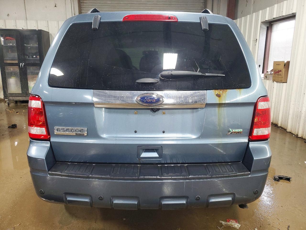 2011 FORD ESCAPE LIMITED photo 6