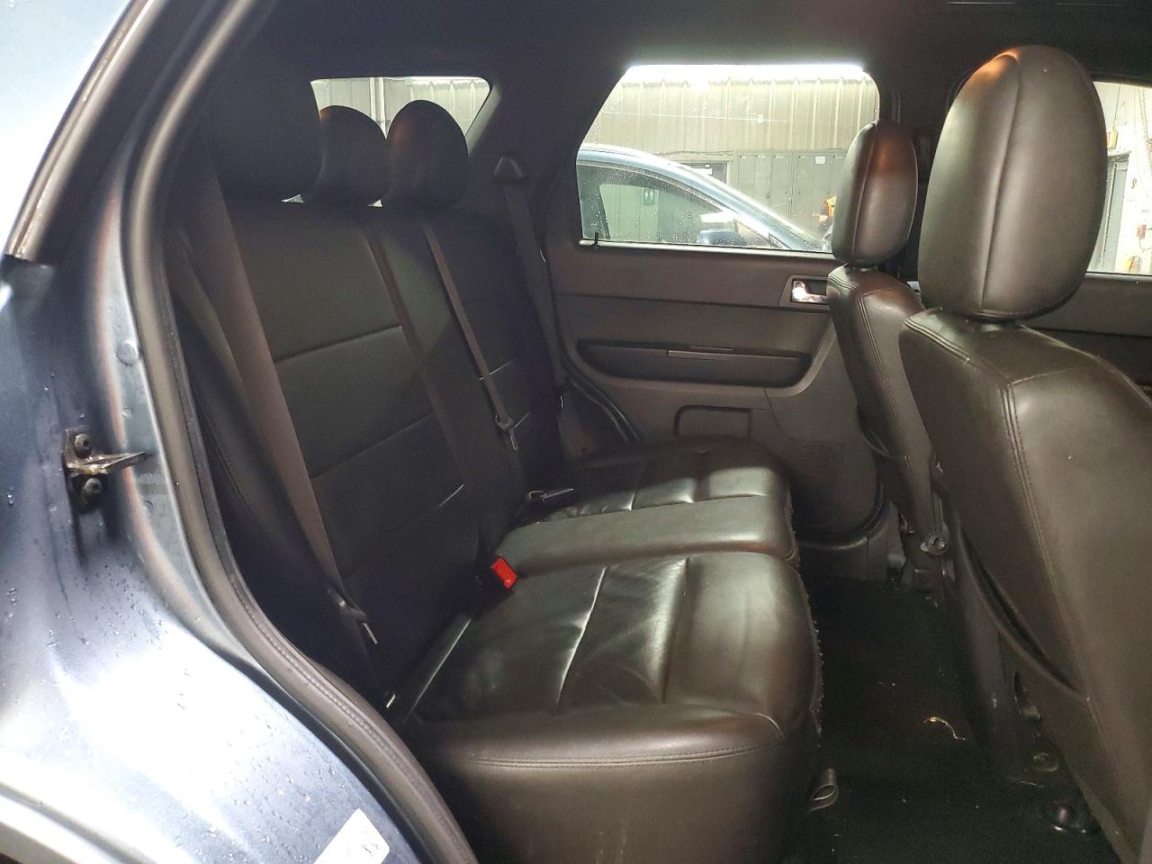 2011 FORD ESCAPE LIMITED photo 11