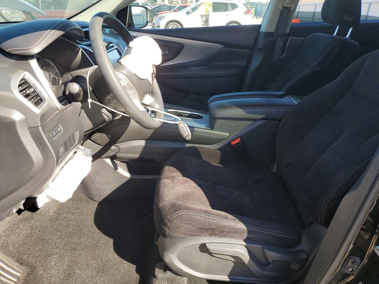 2018 NISSAN MURANO S photo 7
