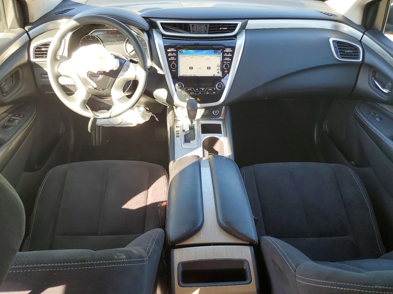 2018 NISSAN MURANO S photo 8