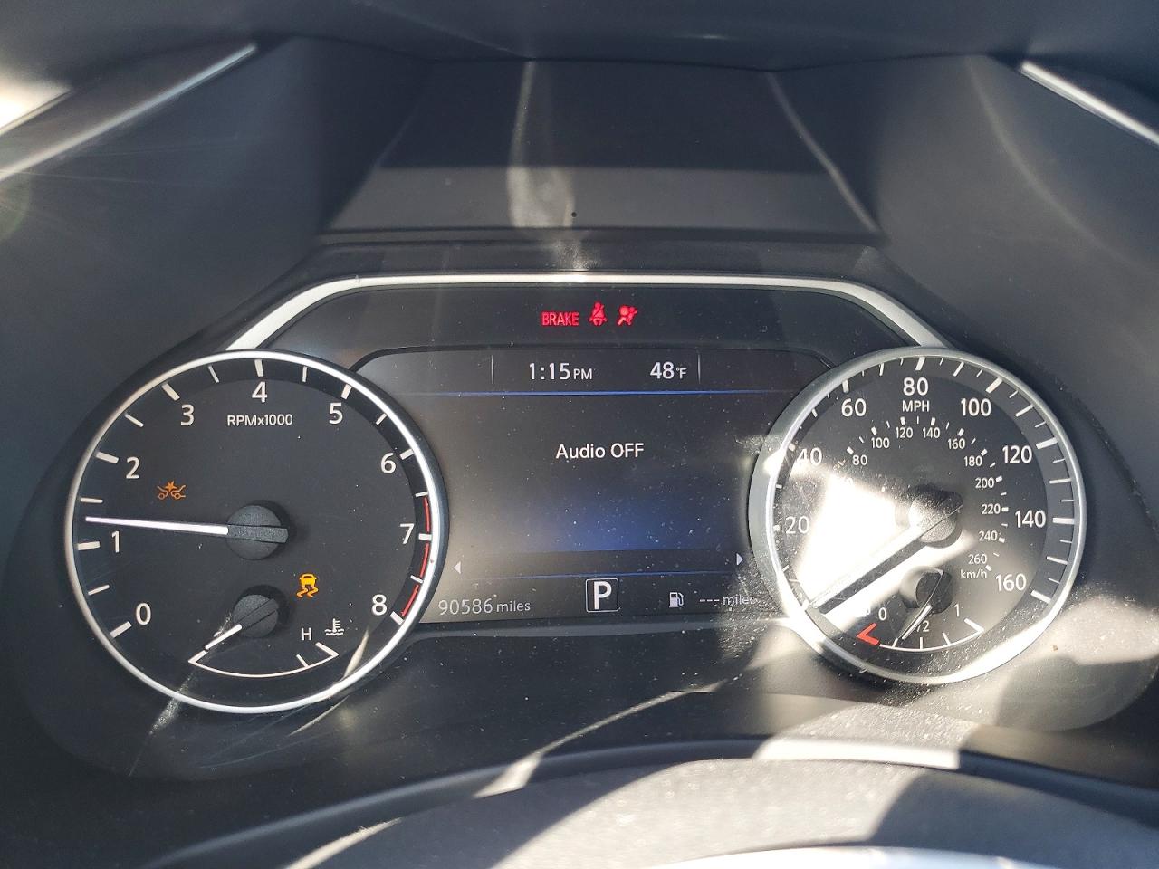 2018 NISSAN MURANO S photo 9