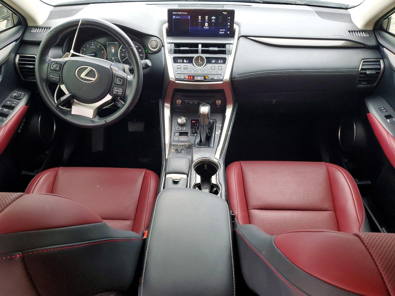 2020 LEXUS NX 300 photo 8