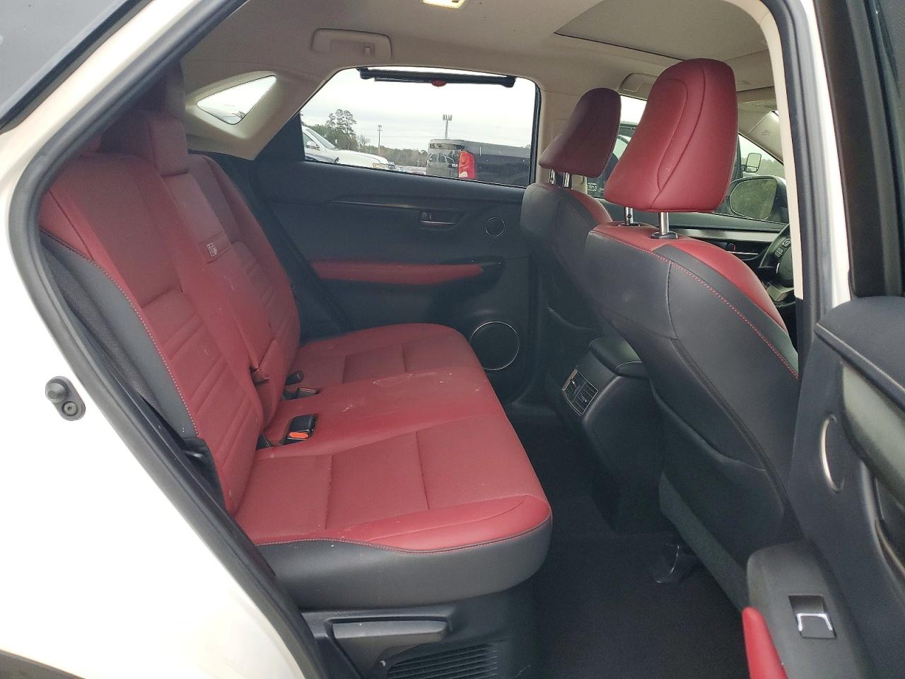 2020 LEXUS NX 300 photo 11