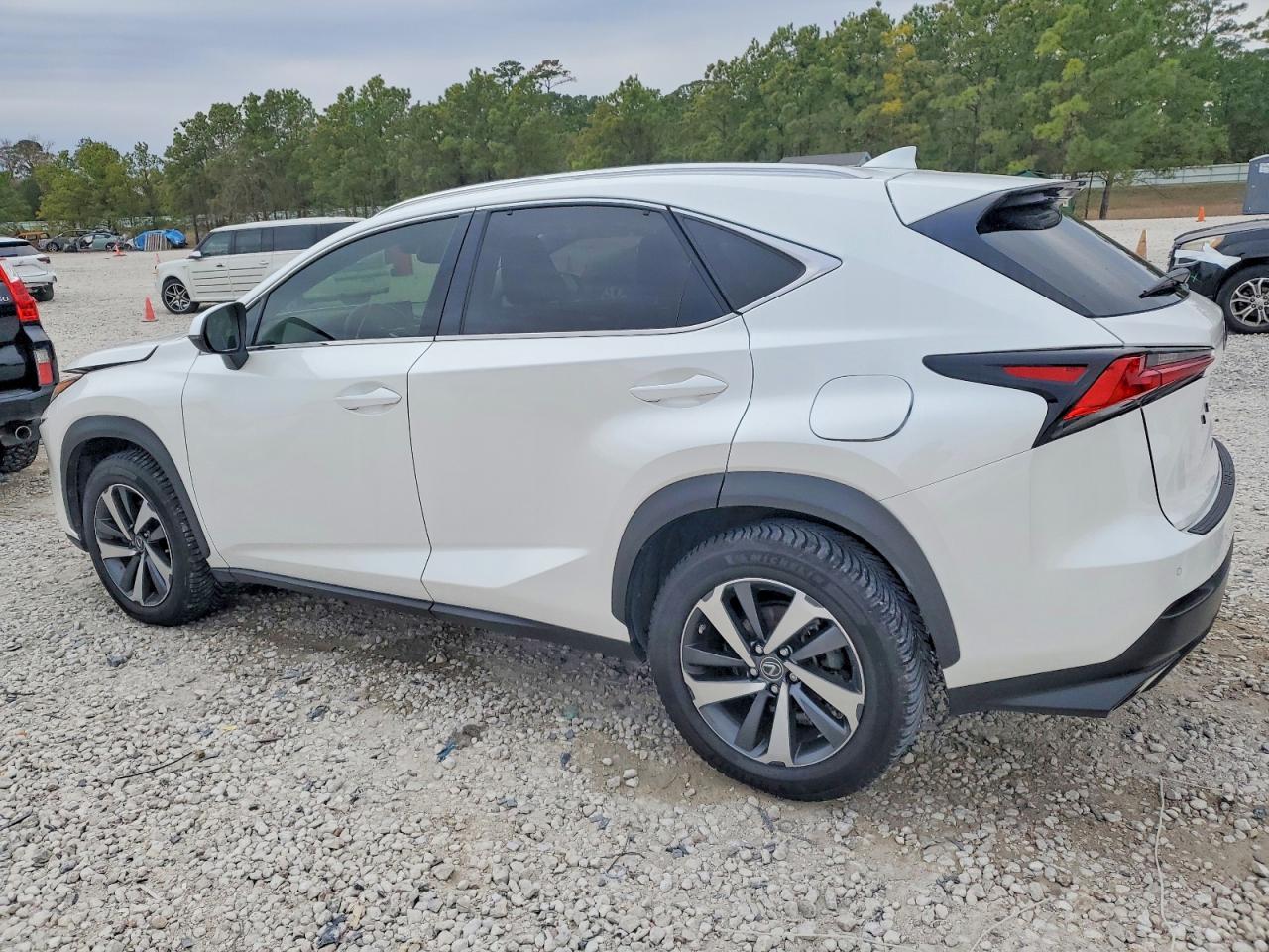 2020 LEXUS NX 300 photo 2