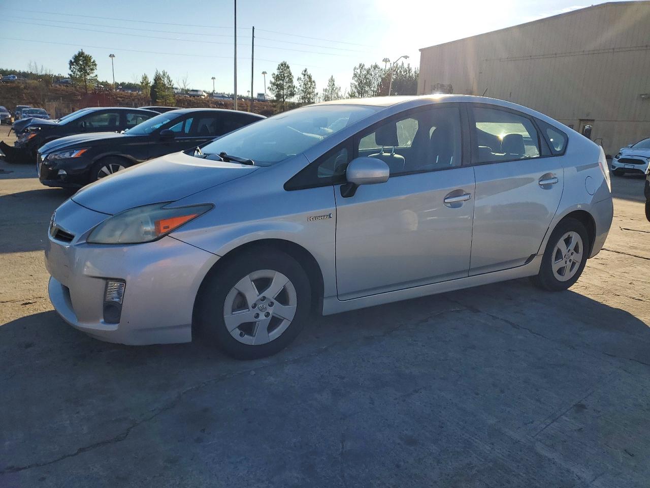 2010 TOYOTA PRIUS