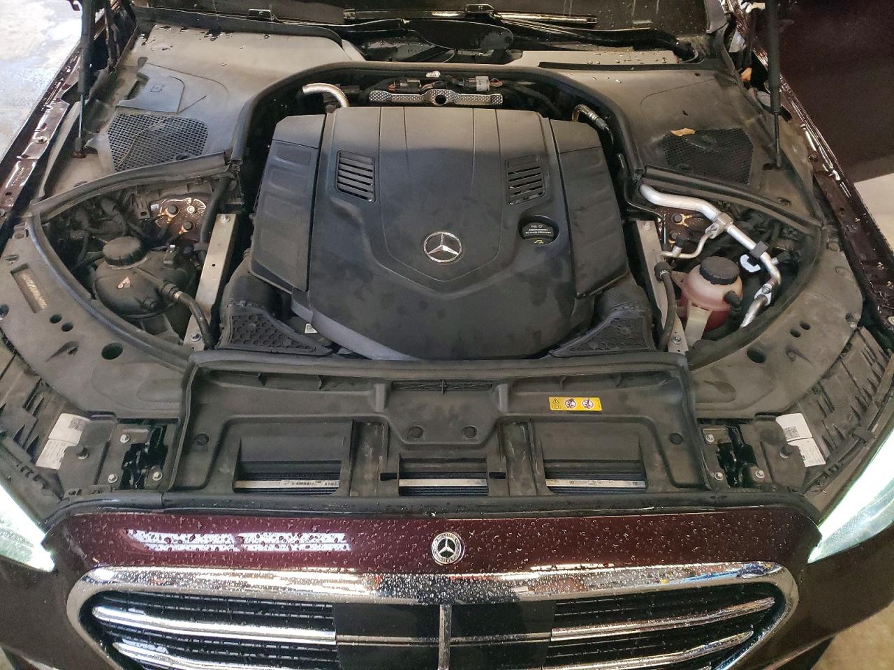2022 MERCEDES-BENZ S 580 4MATIC photo 11