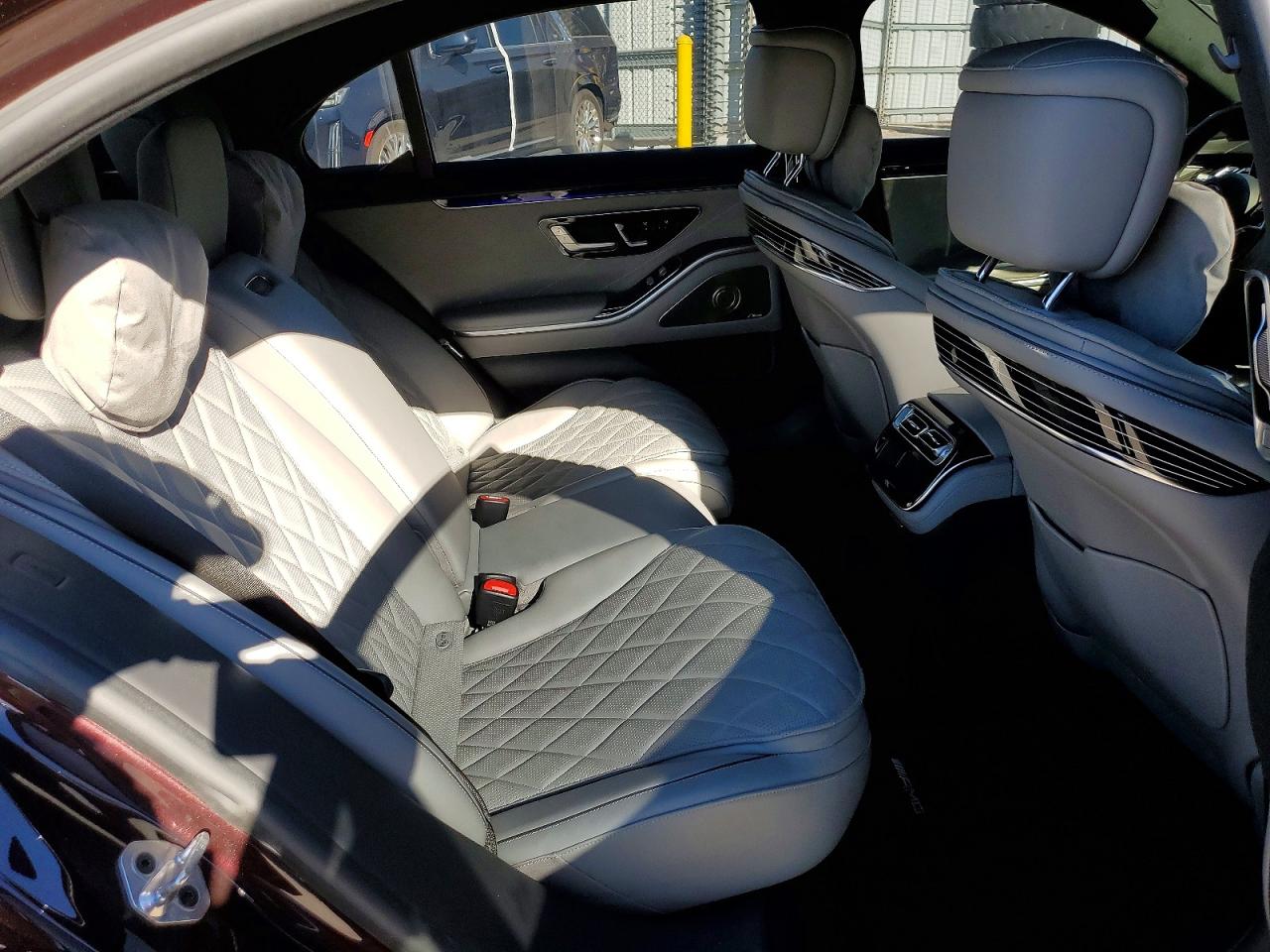 2022 MERCEDES-BENZ S 580 4MATIC photo 10
