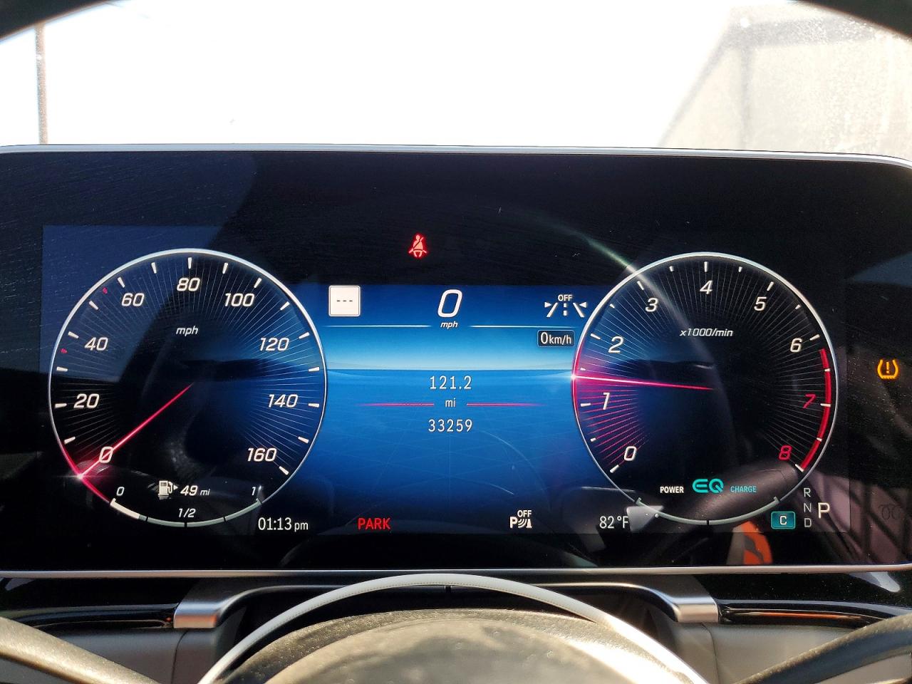 2022 MERCEDES-BENZ S 580 4MATIC photo 9
