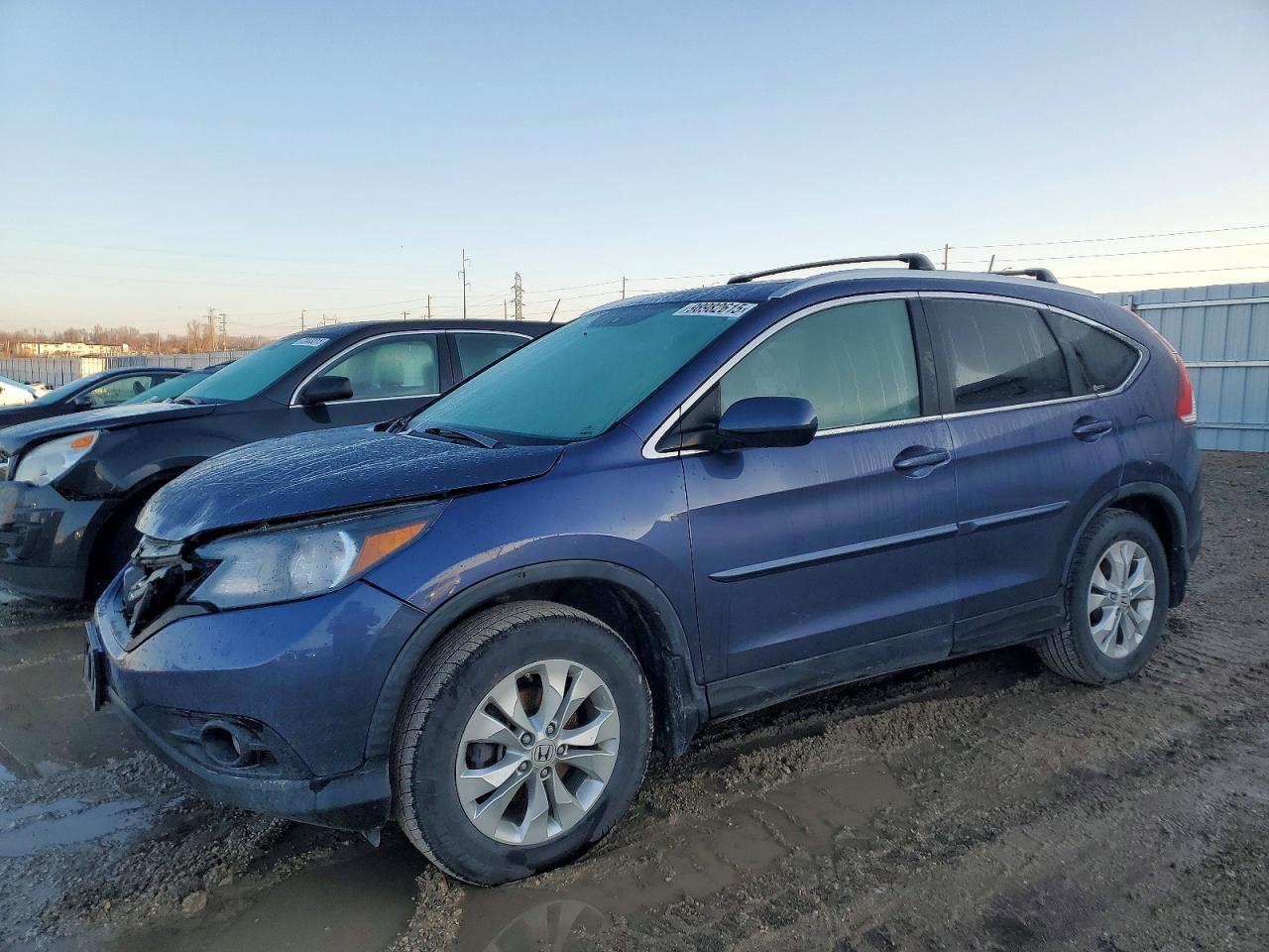 2012 HONDA CR-V