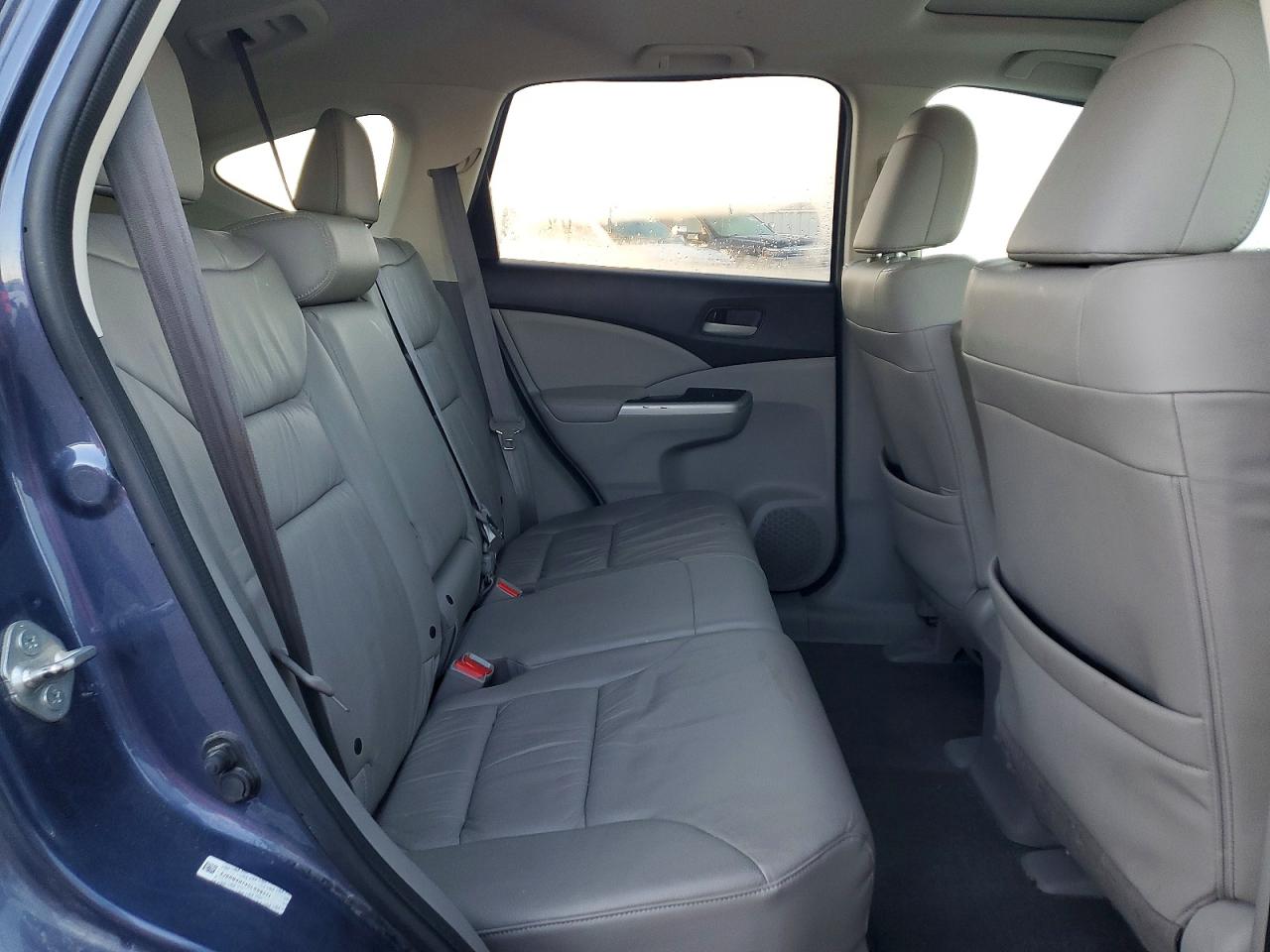 2012 HONDA CR-V EXL photo 11