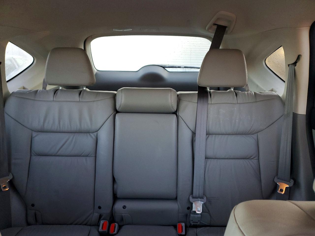 2012 HONDA CR-V EXL photo 10