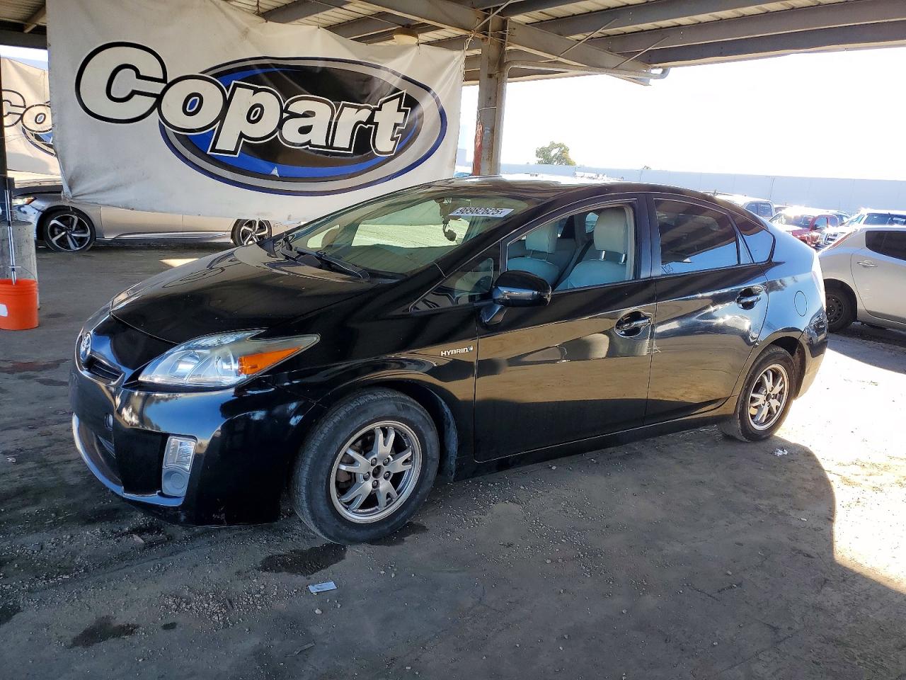 2010 TOYOTA PRIUS