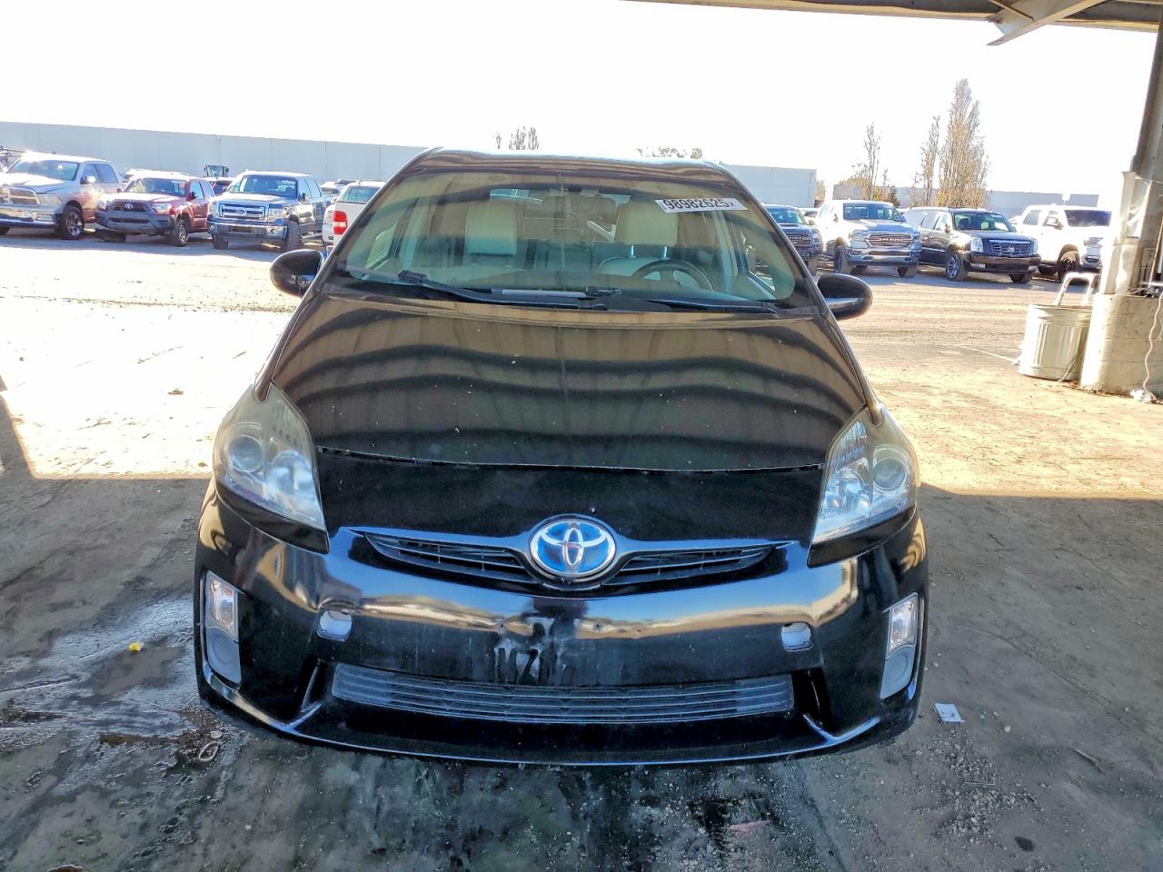 2010 TOYOTA PRIUS photo 5