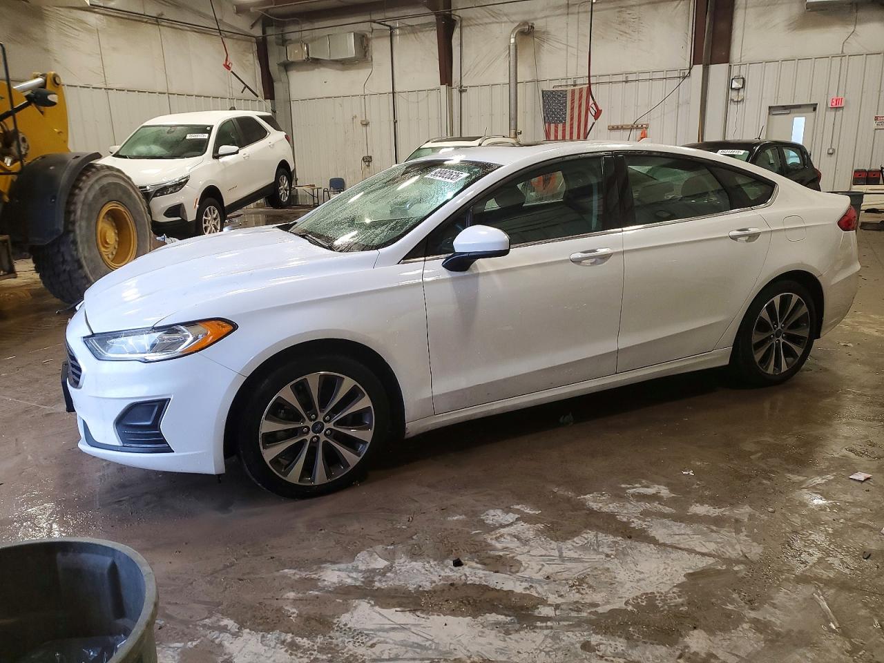 2020 FORD FUSION