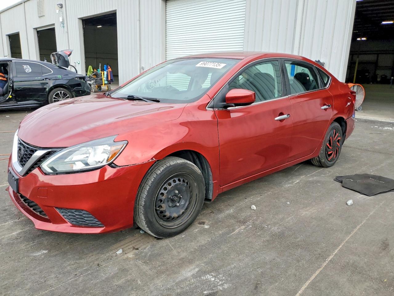 2017 NISSAN SENTRA