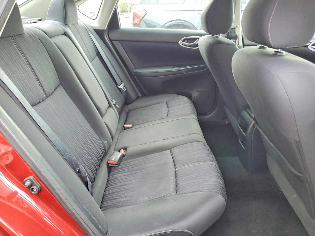 2017 NISSAN SENTRA S photo 11