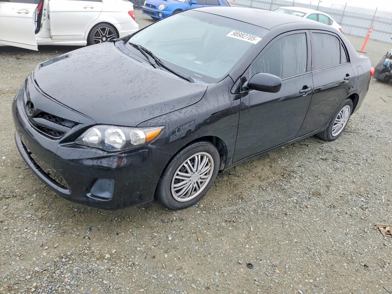 2012 TOYOTA COROLLA