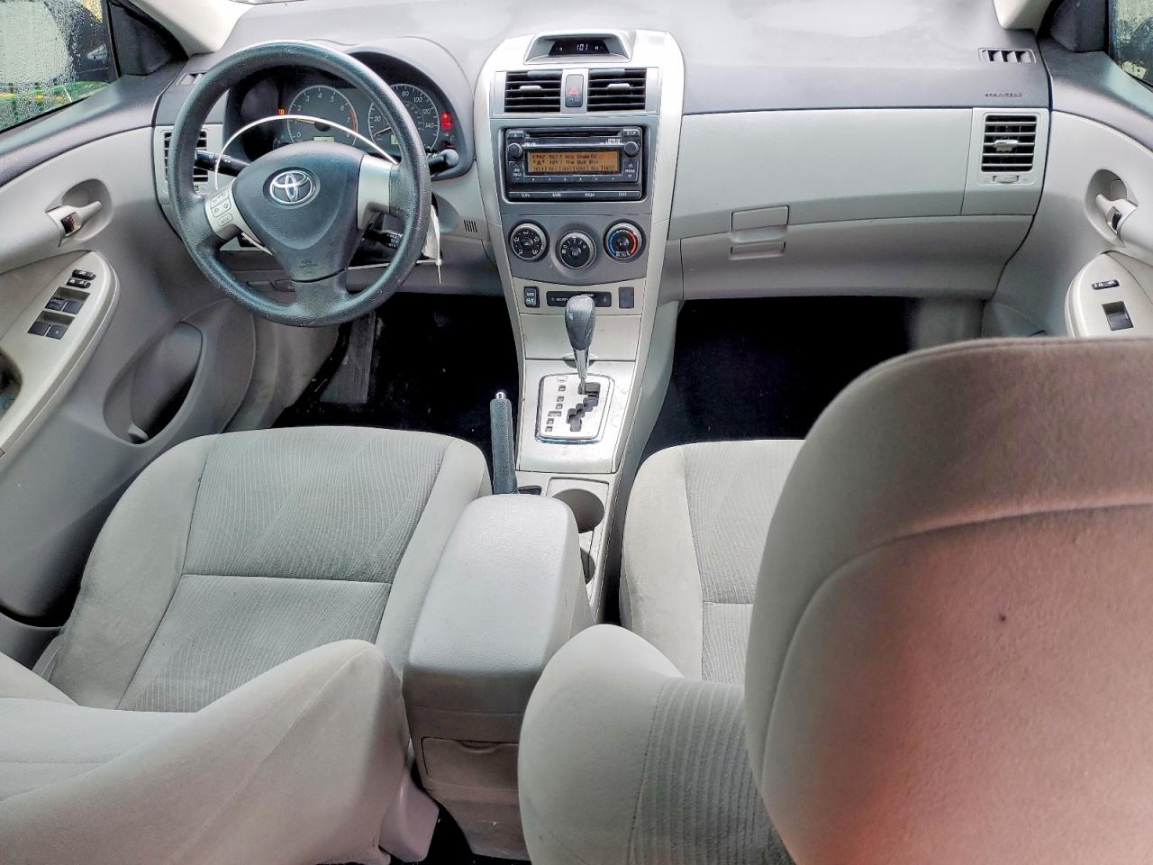 2012 TOYOTA COROLLA BASE photo 8