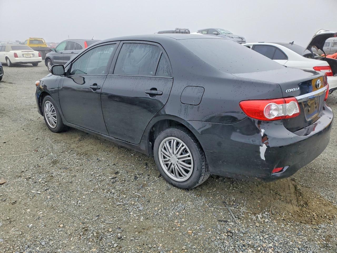 2012 TOYOTA COROLLA BASE photo 2